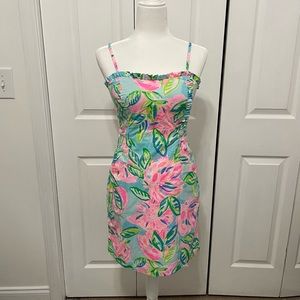 Lilly Pulitzer Dress, EUC, sz 4